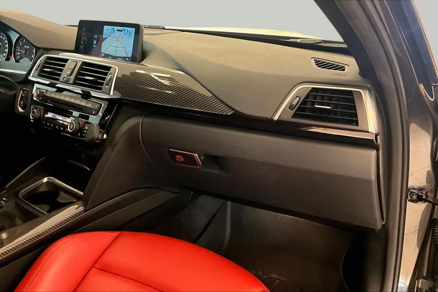 Used 2017 BMW M3 RWD image 17