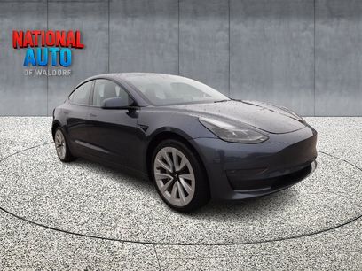 Used 2022 Tesla Model 3