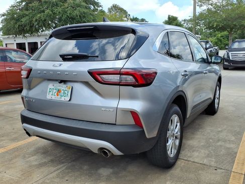 Used 2024 Ford Escape Active AWD/4WD image 7
