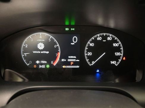 New 2026 Honda HR-V LX image 12