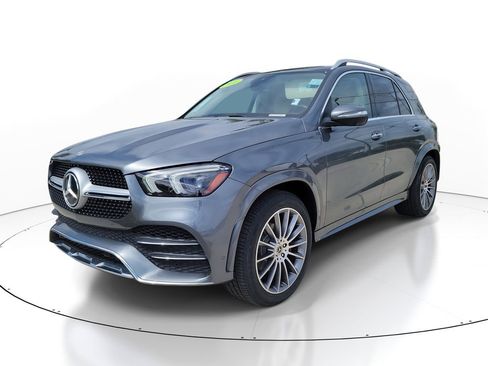 Used 2021 Mercedes-Benz GLE 350 GLE350 4MATIC AWD NAV LEATHER image 9