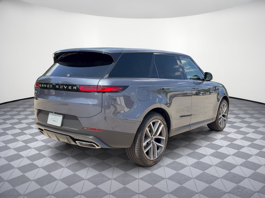 New 2027 Land Rover Range Rover Sport SE AWD/4WD image 9