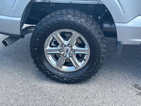 Used 2025 Ford F150 XLT w/ Equipment Group 301A Standard AWD/4WD image 11