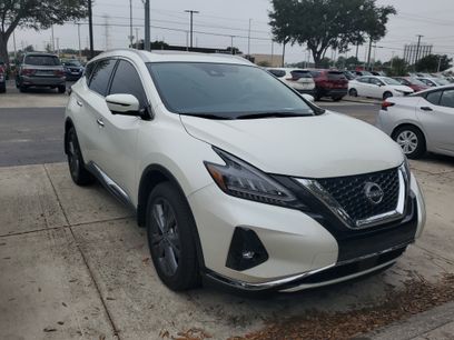 Certified 2024 Nissan Murano Platinum w/ Cargo Package