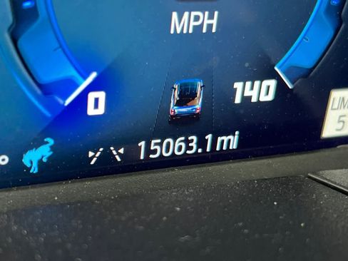 Used 2025 Ford Bronco Sport Outer Banks w/ Outer Banks Tech Package+ image 31