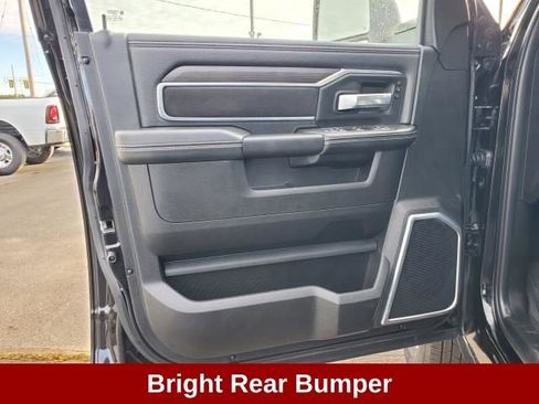 Used 2025 RAM 3500 Laramie image 12