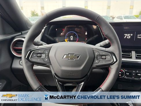 New 2026 Chevrolet Trax RS FWD image 7