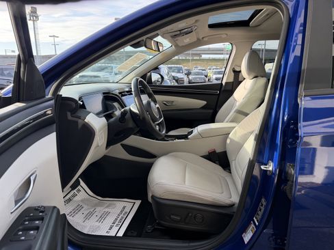 Certified 2023 Hyundai Tucson SEL w/ Convenience Package image 27