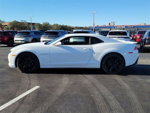 Used 2014 Chevrolet Camaro LT w/ RS Package image 14