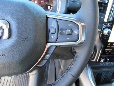 New 2026 RAM 1500 Laramie w/ Night Edition image 23