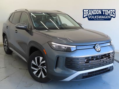 New 2025 Volkswagen Tiguan S