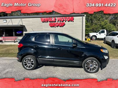 Used 2019 Ford EcoSport Titanium