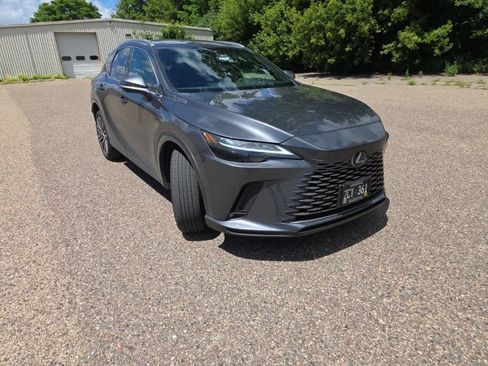 Used 2024 Lexus RX 350 Premium Plus AWD/4WD image 26