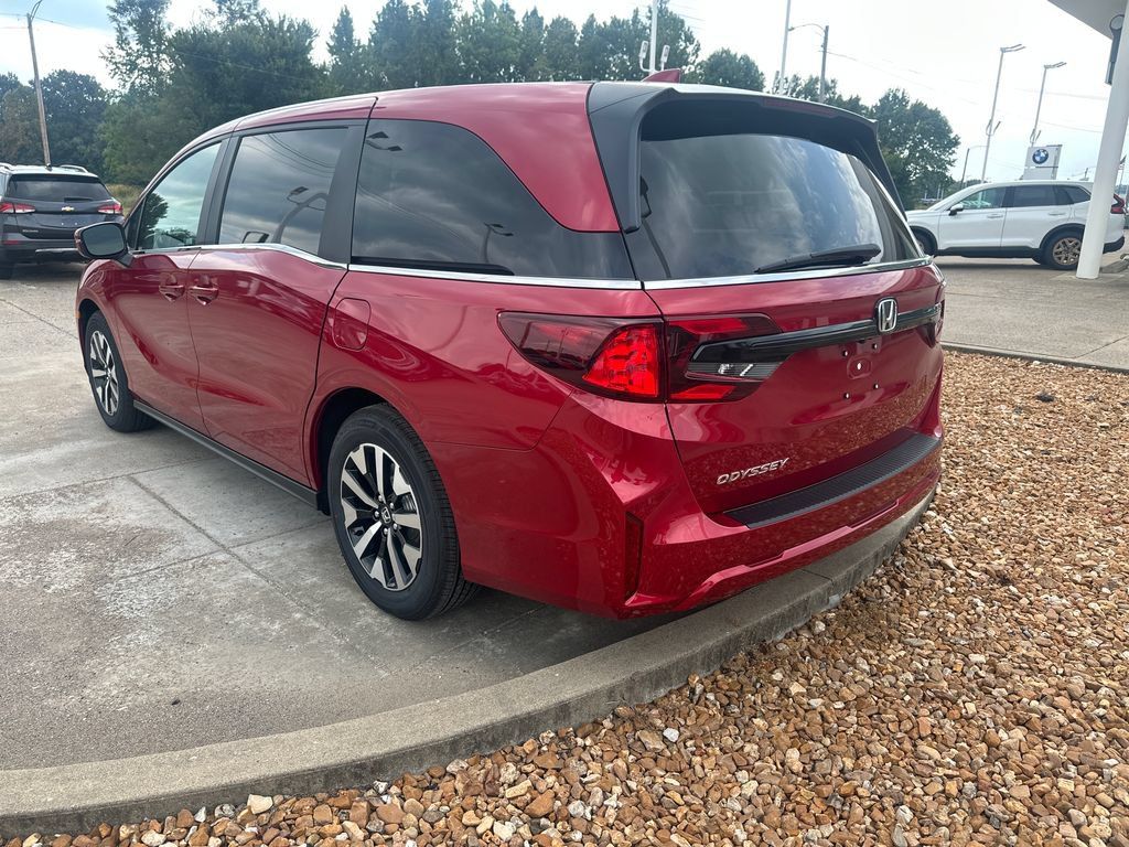 New 2027 Honda Odyssey EX-L image 3