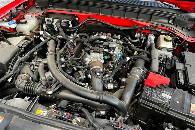 Used 2022 Ford Bronco Badlands AWD/4WD image 31