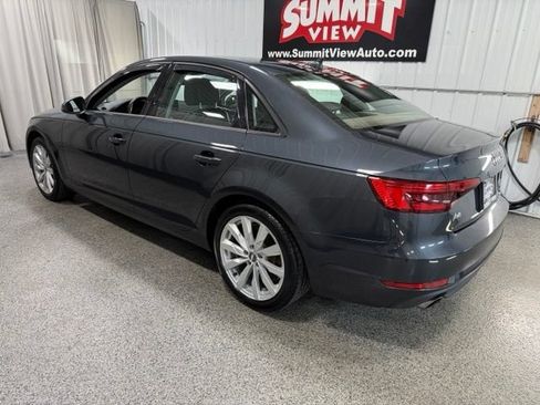 Used 2017 Audi A4 2.0T Premium w/ Convenience Package AWD/4WD image 6