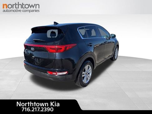 Used 2019 Kia Sportage LX image 6
