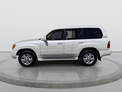 Used 2004 Lexus LX 470 4WD image 4