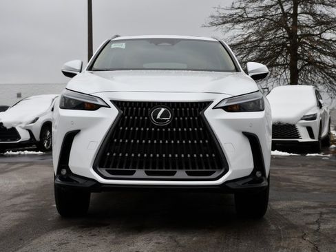 New 2026 Lexus NX 350 FWD image 2