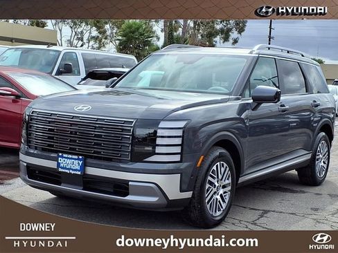 New 2026 Hyundai Palisade SEL FWD image 1