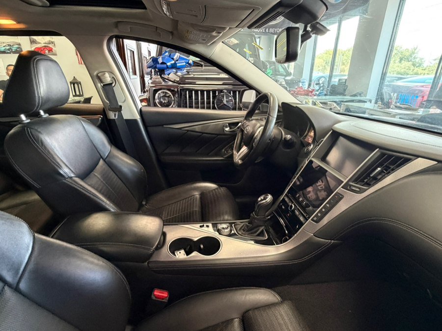 Used 2019 INFINITI Q50 Sport w/ Cargo Package (L96) AWD/4WD image 42