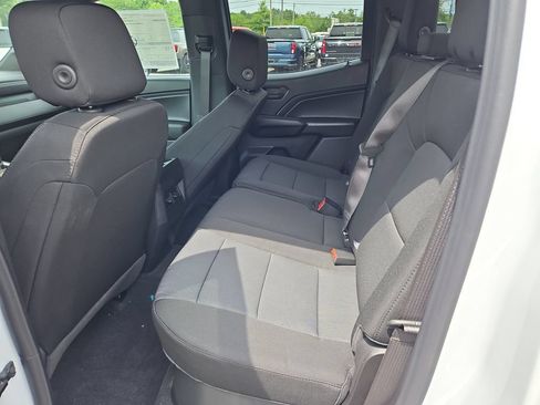 New 2026 Chevrolet Colorado W/T w/ WT Custom Package AWD/4WD image 19