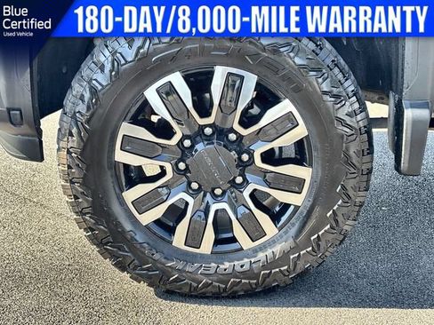 Used 2024 GMC Sierra 2500 Denali Ultimate w/ Max Trailering Package AWD/4WD image 19
