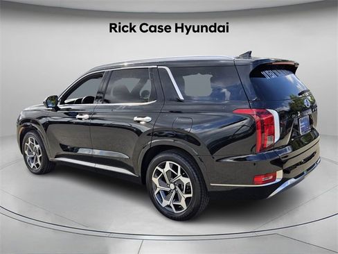 Certified 2022 Hyundai Palisade Calligraphy image 8