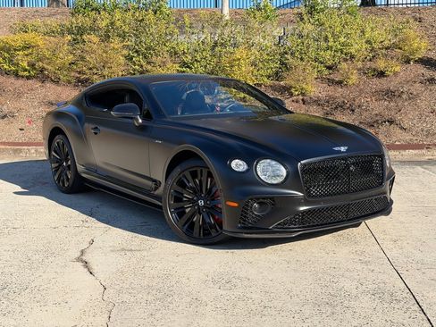 Used 2022 Bentley Continental GT Speed image 1