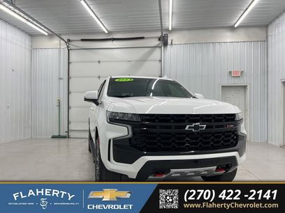 Used 2023 Chevrolet Tahoe Z71 w/ Luxury Package
