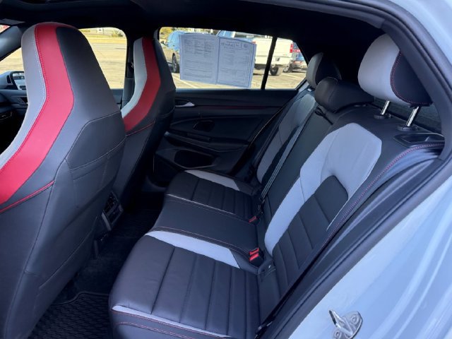 Certified 2024 Volkswagen GTI SE FWD image 16