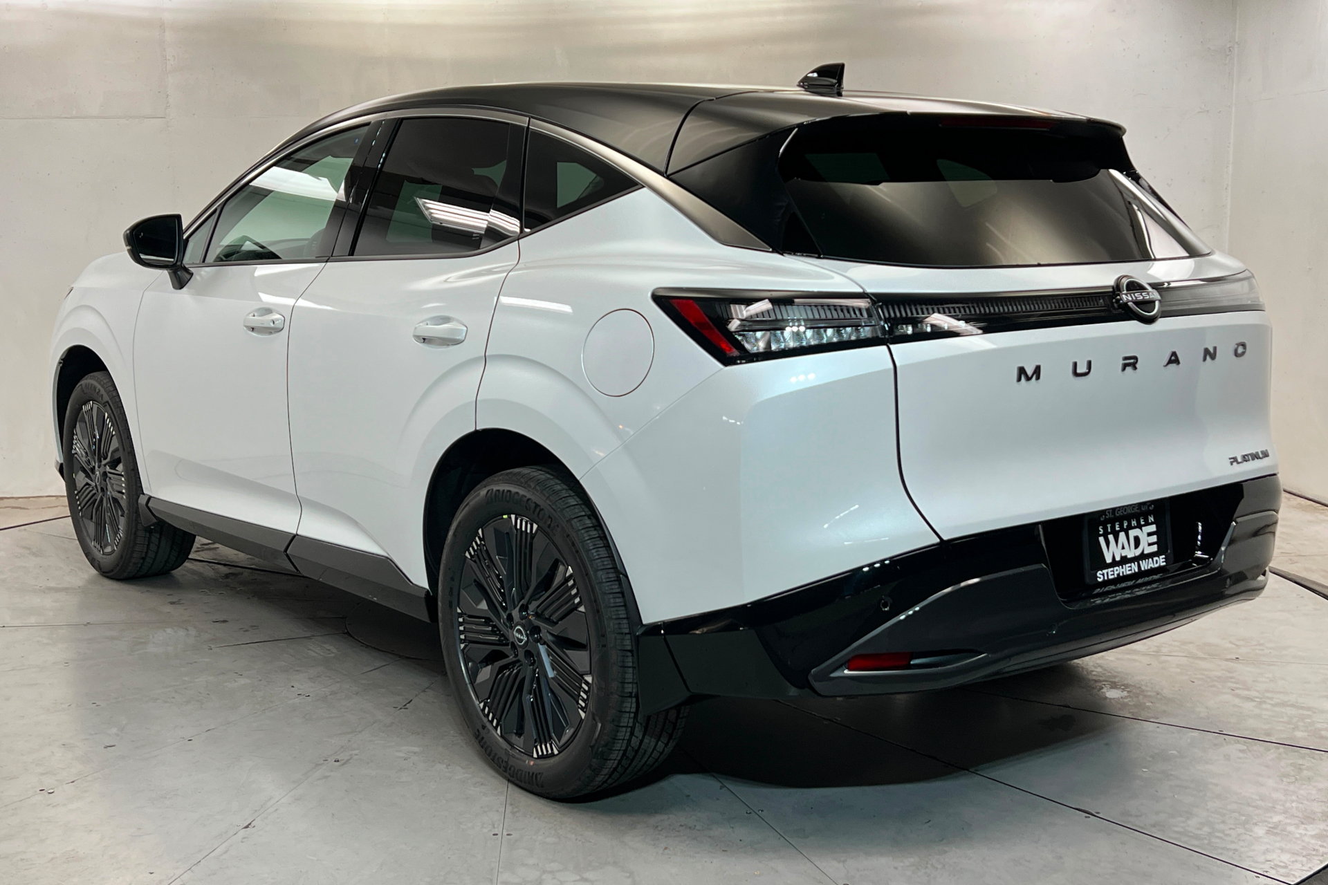 New 2027 Nissan Murano Platinum w/ Cargo Package AWD/4WD image 3