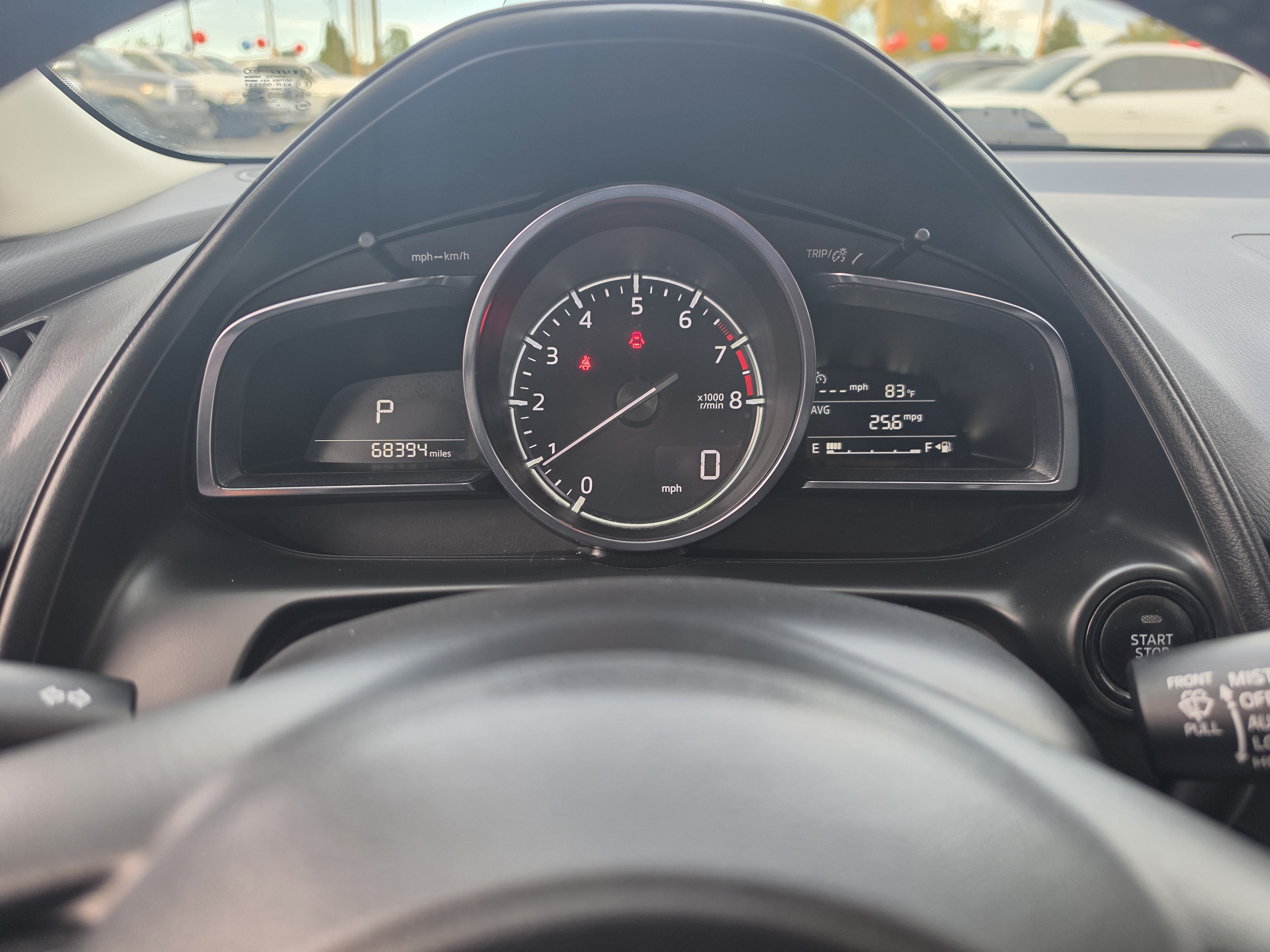 Used 2018 MAZDA CX-3 Grand Touring AWD/4WD image 14