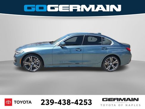 Used 2021 BMW 330i Sedan w/ Convenience Package image 13