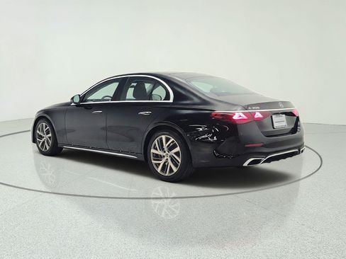 Certified 2025 Mercedes-Benz E 350 Sedan image 7