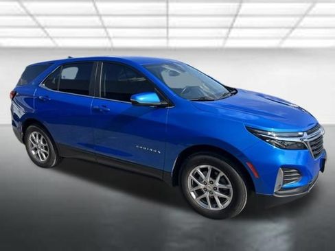 Used 2024 Chevrolet Equinox LT FWD image 1