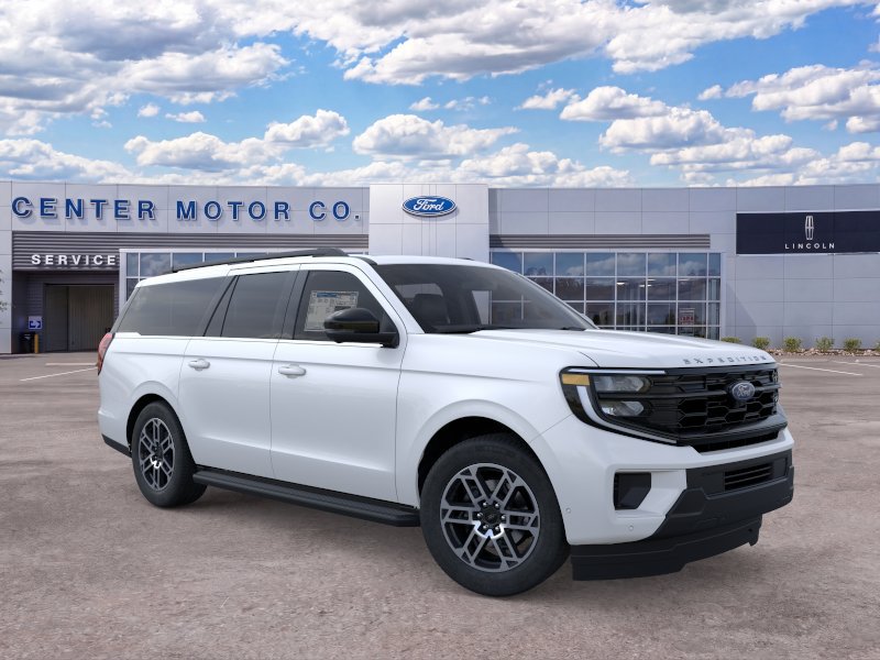 New 2026 Ford Expedition Max Active RWD image 7