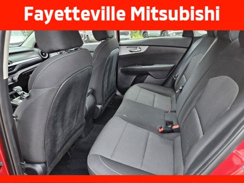 Used 2024 Kia Forte LXS FWD image 10