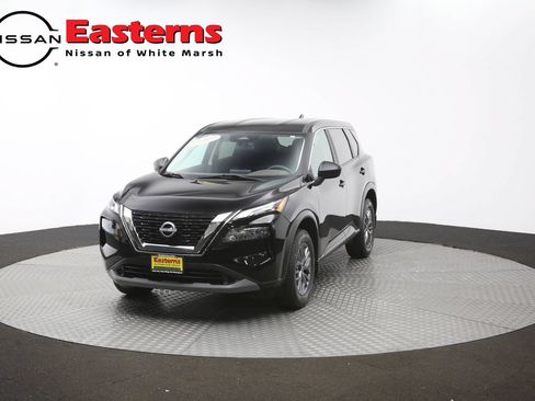 Used 2023 Nissan Rogue S AWD/4WD image 53