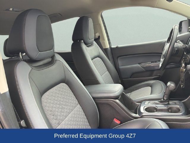 Certified 2018 Chevrolet Colorado Z71 w/ Z71 Midnight Edition AWD/4WD image 20