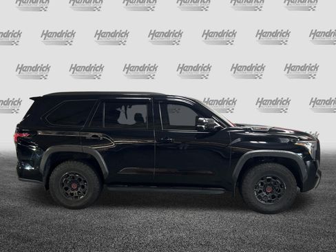 Used 2023 Toyota Sequoia TRD Pro AWD/4WD image 11