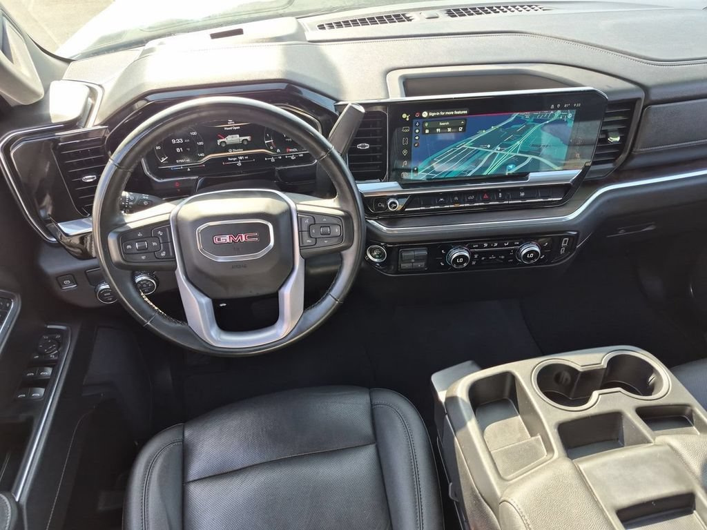 Used 2025 GMC Sierra 1500 SLT RWD image 20