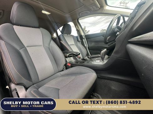 Used 2019 Subaru Crosstrek 2.0i Premium w/ Moonroof Package AWD/4WD image 13