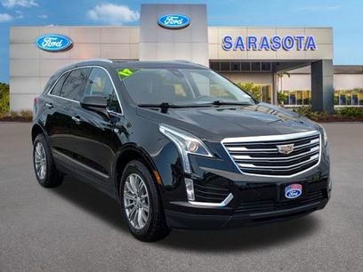 Used 2017 Cadillac XT5 Luxury w/ Driver Awareness Package