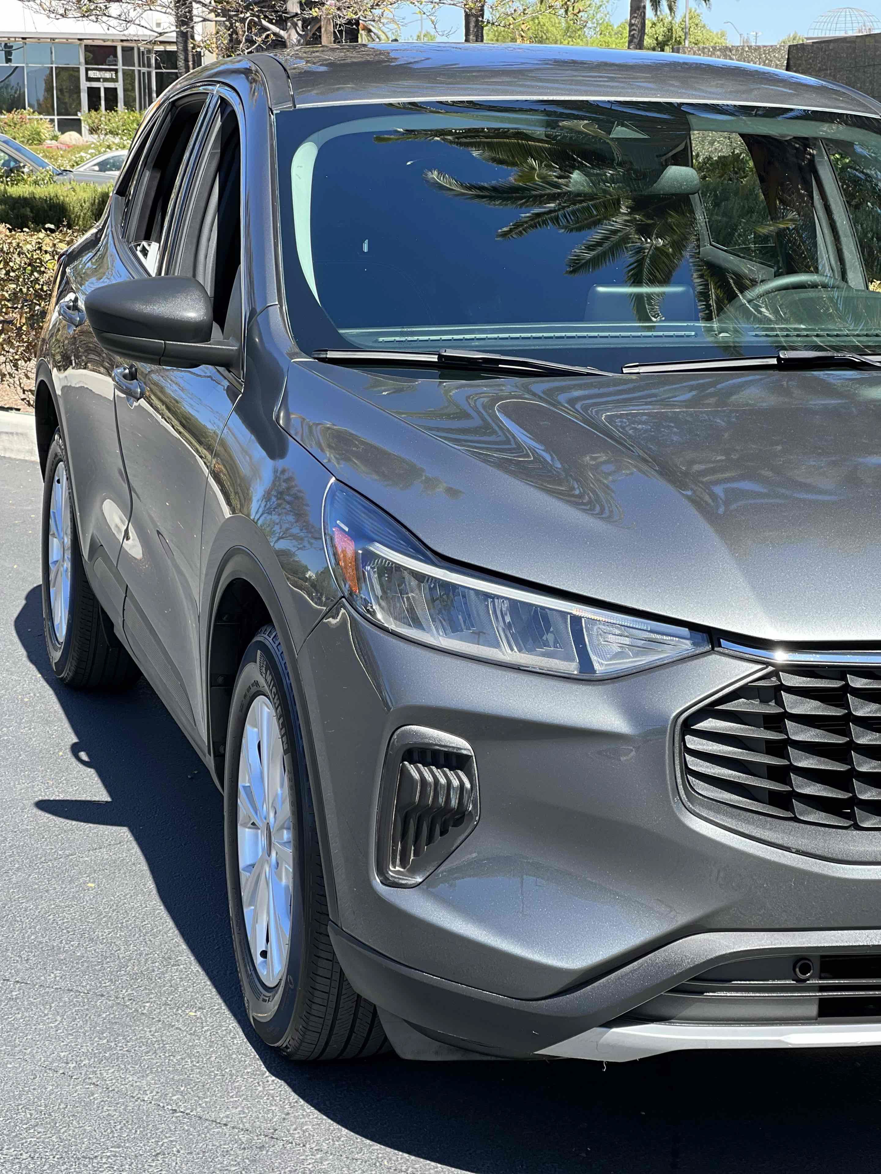 Used 2023 Ford Escape Active FWD image 49