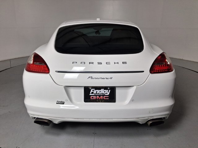 Used 2012 Porsche Panamera 4 image 5