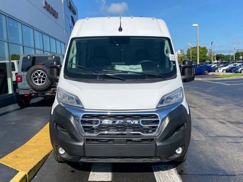 New 2026 RAM ProMaster 1500 w/ Quick Order Package 22G SLT FWD image 3
