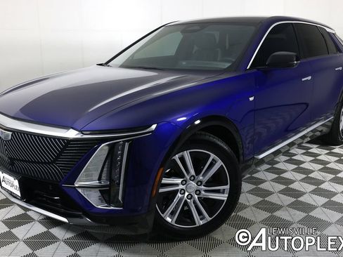 Used 2024 Cadillac Lyriq Tech w/ Driver Assist Package AWD/4WD image 1
