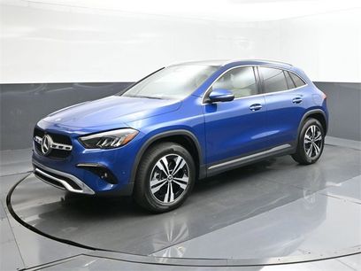 New 2025 Mercedes-Benz GLA 250