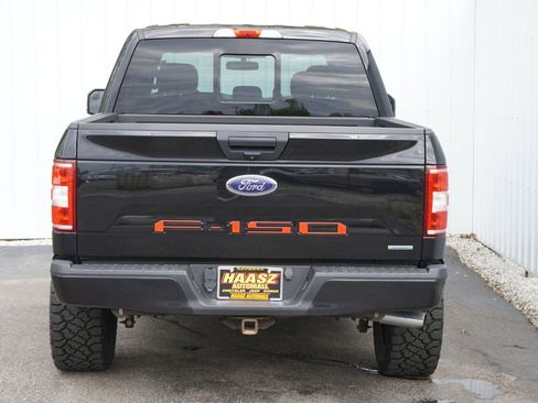 Used 2020 Ford F150 XLT w/ Equipment Group 302A Luxury AWD/4WD image 5